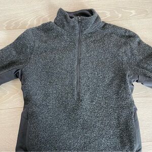 Lululemon Tundra Tek Half Zip jacket